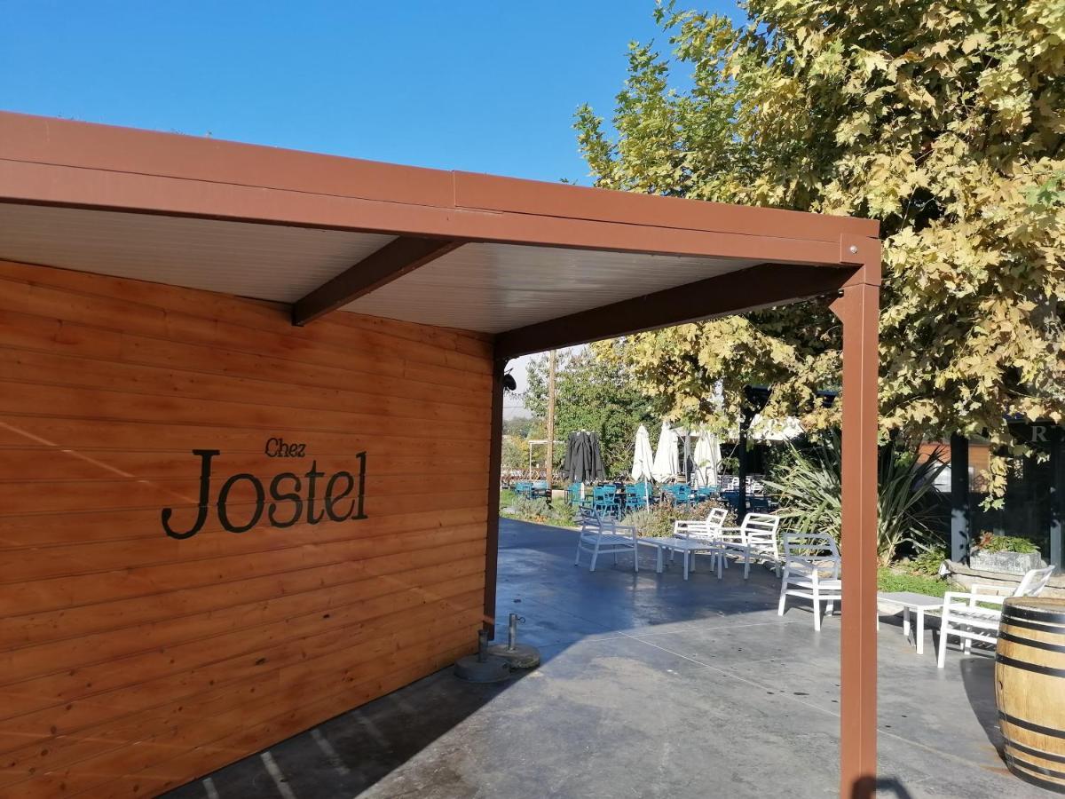 Hôtel Chez Jostel - Chambre 6 Genay (Rhone) Exterior foto